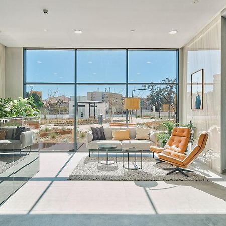 Malaga Skyline By Lovely Rentals Экстерьер фото